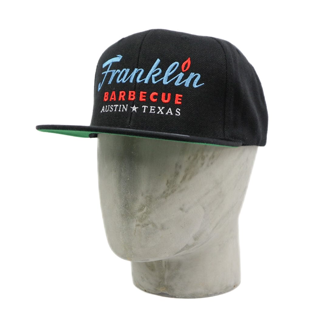 Franklin Barbecue | Black Franklin Barbecue Hat