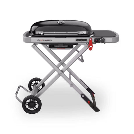 Weber Traveler Gas Barbecue