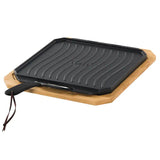 Cozze Reversible Pan with Bamboo Tray