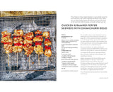 Backyard BBQ by Marcus Bawdon | Hardcover Cookbook
