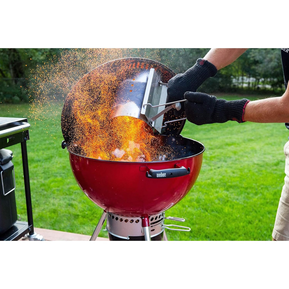 Weber | Lighter Cubes | Charcoal Igniter | 22 pieces