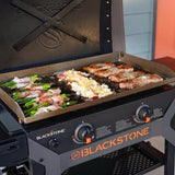 Blackstone | Iron Forged 28 Inch Gas Griddle with Hood