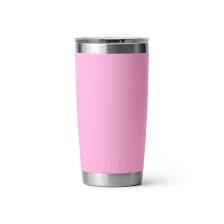 Yeti Rambler 20oz (591ml) Tumbler (Various Colours)