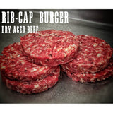 John Davidsons | Dry Aged Rib Cap Burger