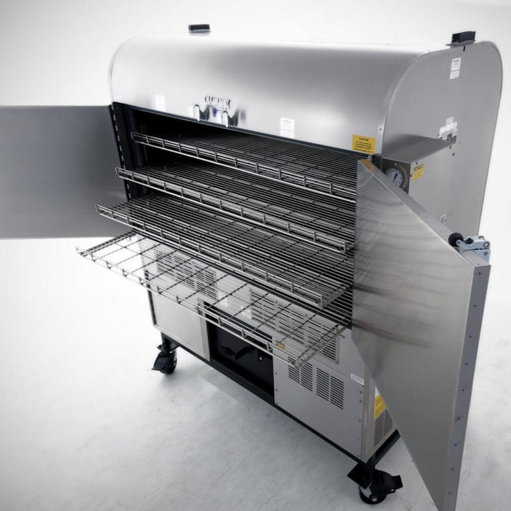 Ole Hickory Pits | CTO DW / Convecture™ Tri Oven Double Wide