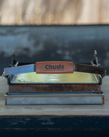 Chud Press Leather Handle Wrap