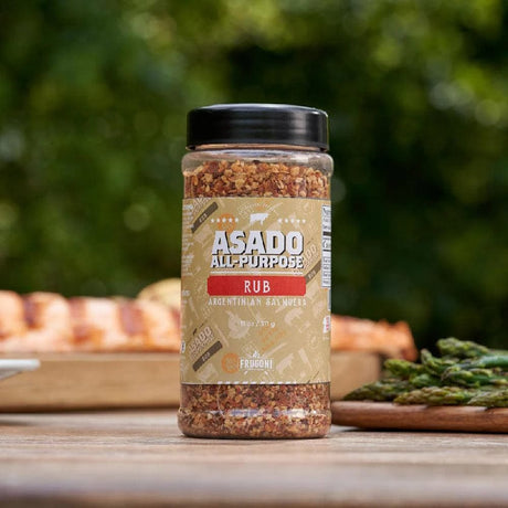 Al Frugoni Asado All Purpose Rub