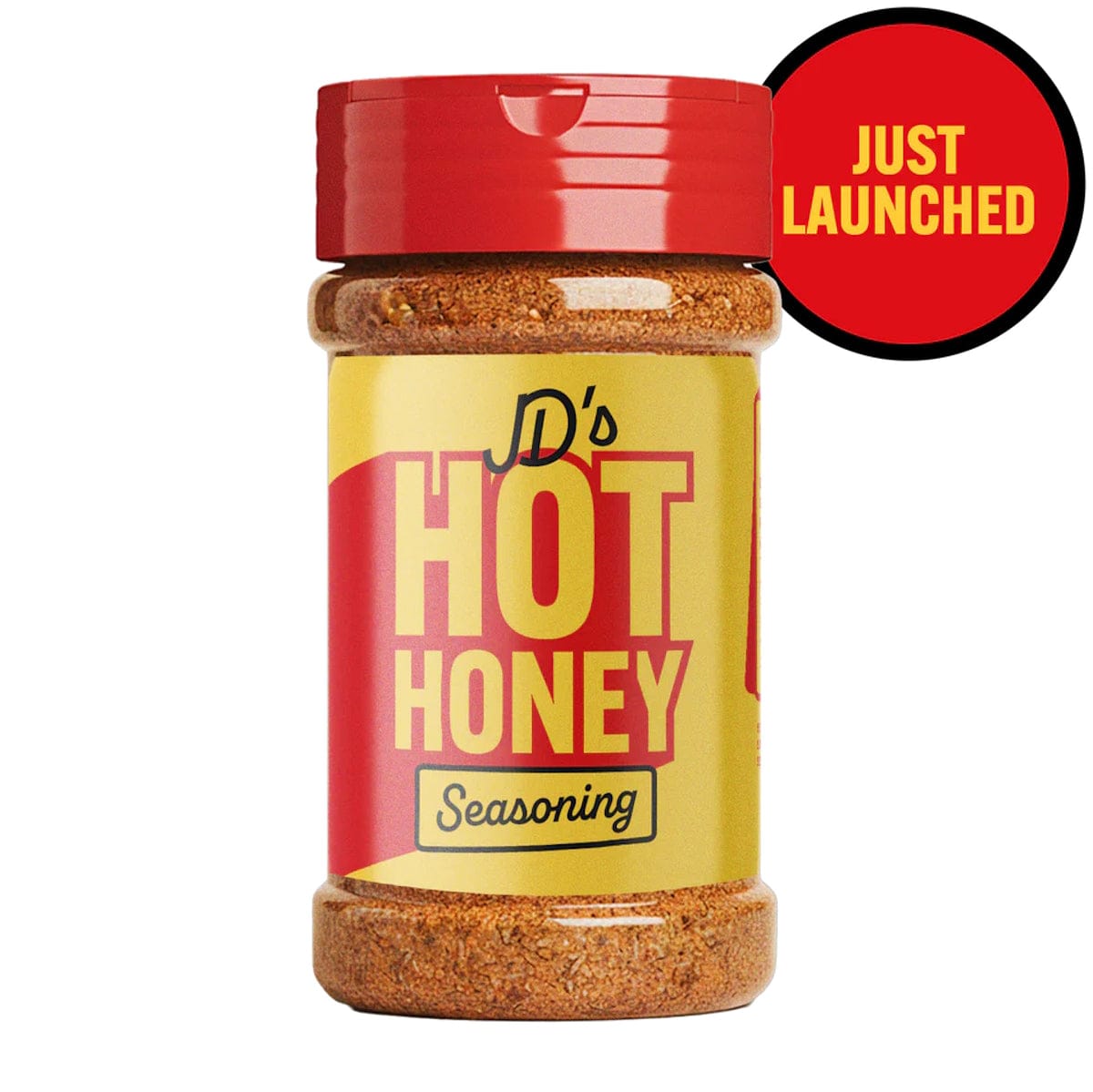 JD's Hot Honey Seasoning 220G