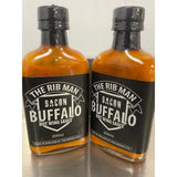 The Rib Man | Bacon Buffalo Hot Wing Sauce