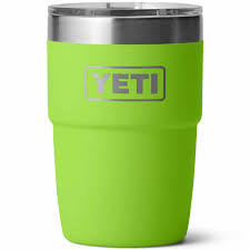 YETI | Rambler® 8oz (236 ml) Stackable Cup With DuraSip™ Ceramic Lining | (Various Colours)