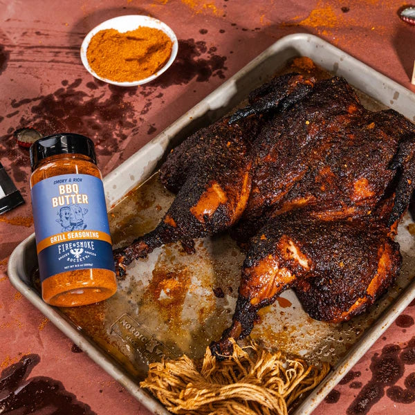 Fire & Smoke Society | BBQ Butter Grill Seasoning