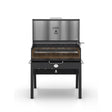 FLAMERY Large Asado Grill on Stand