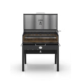 FLAMERY Large Asado Grill on Stand