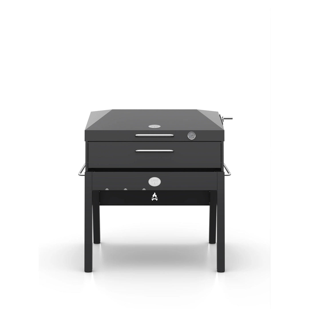 FLAMERY | ASADO PRO.1.2 / Large Asado Grill on Stand