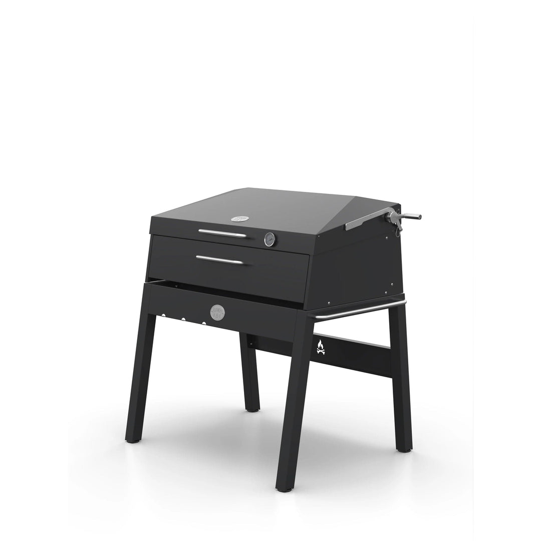 FLAMERY | ASADO PRO.1.2 / Large Asado Grill on Stand