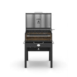 FLAMERY Small Asado Grill on Stand