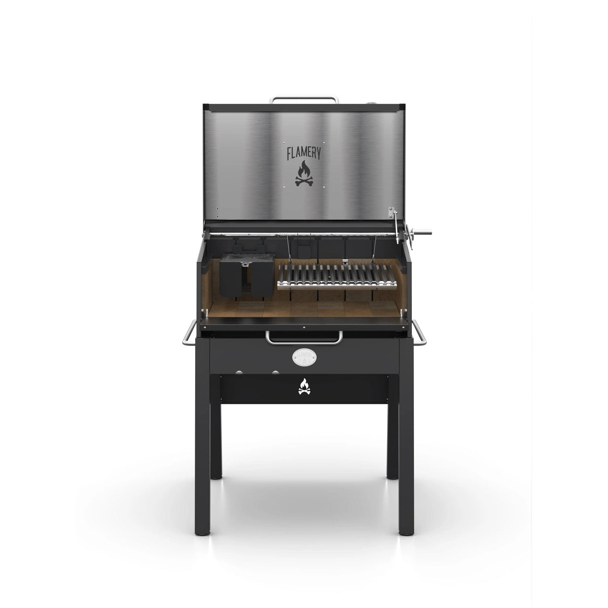 ASADO PRO.1.1 / Small Asado Grill on Stand | ProSmoke BBQ