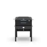 FLAMERY Small Asado Grill on Stand closed front