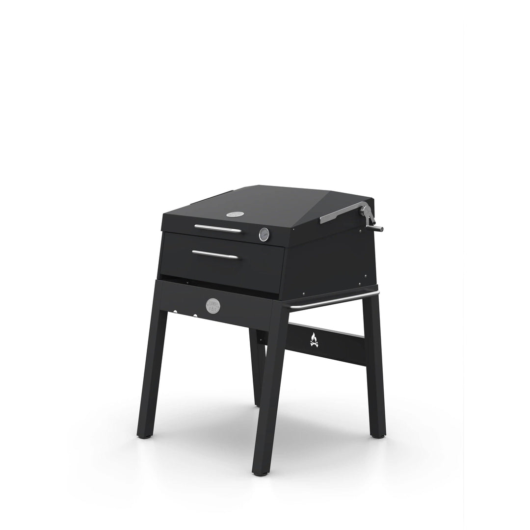 FLAMERY | ASADO PRO.1.1 / Small Asado Grill on Stand