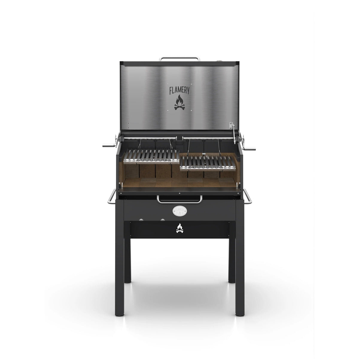 ASADO PRO.1.1 / Small Asado Grill on Stand | ProSmoke BBQ