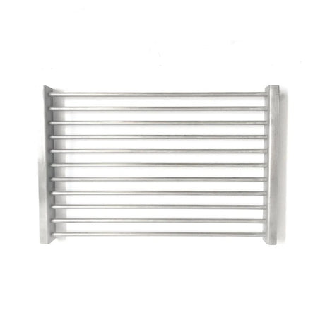 Argentine gaucho grill BBQ05SS unit grill bars top view