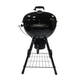 Slow ‘N Sear® | Black Edition 22” Charcoal Kettle Grill (Pre-Order)