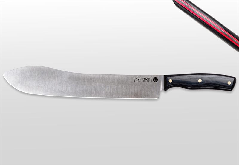 Savernake DNA BS29 11inch Butcher's Steak Knife