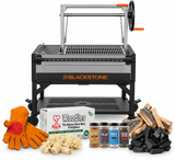 Blackstone | BRONCO Open Flame Grill | Santa Maria Grill