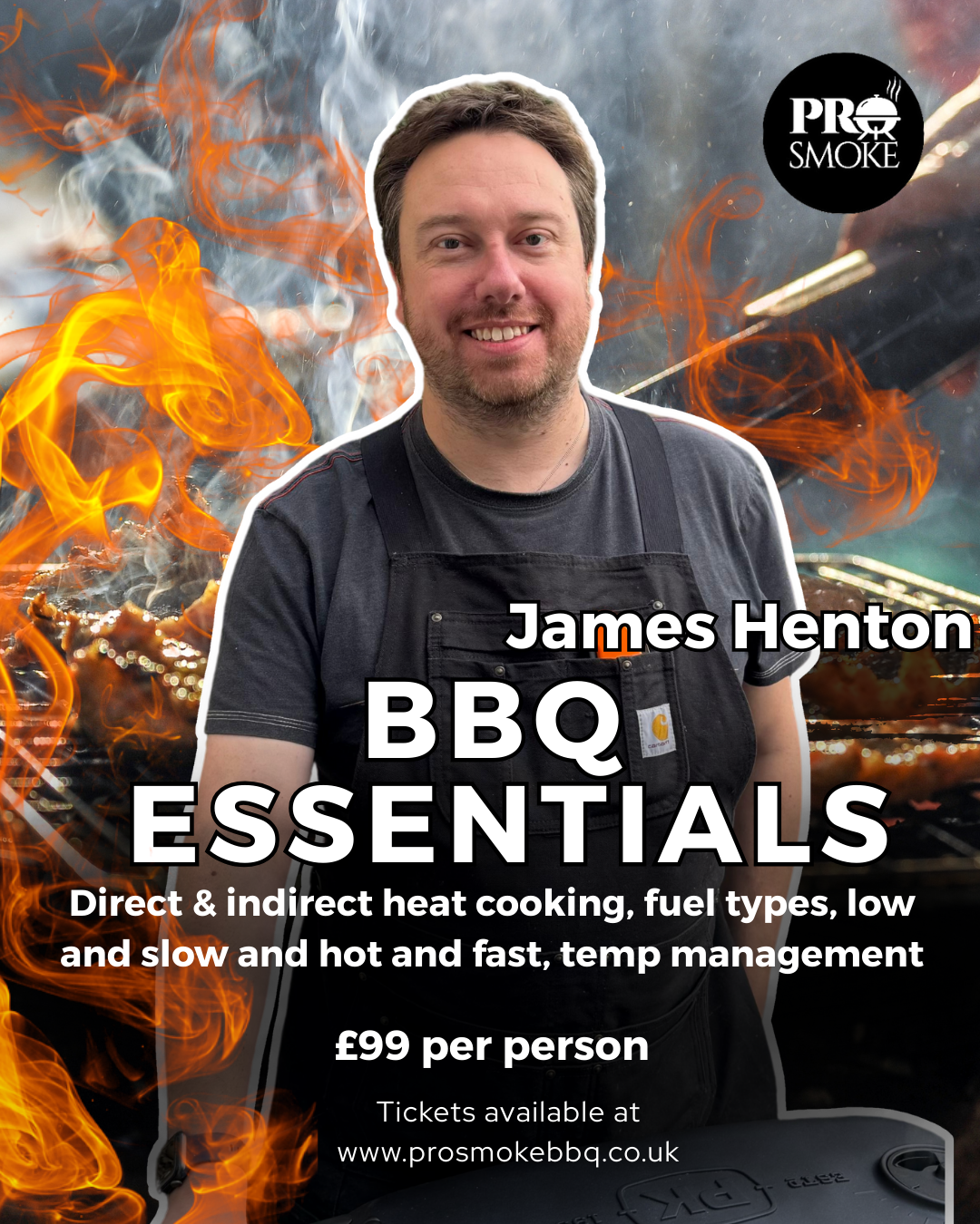 BBQ Essentials 2026