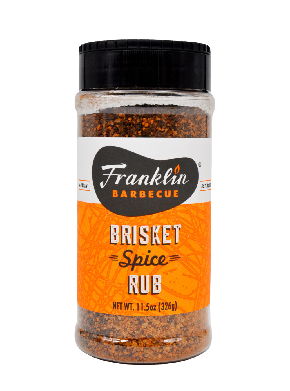 Franklin Barbecue Spice Rubs