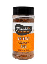Franklin Barbecue Spice Rubs