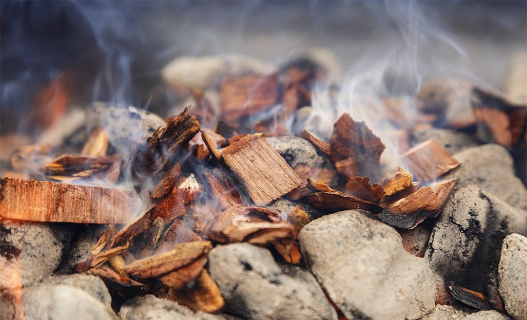 BBQ Wood Chips