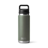 YETI - Rambler 26oz Bottle with Chug Cap (Various Colours)