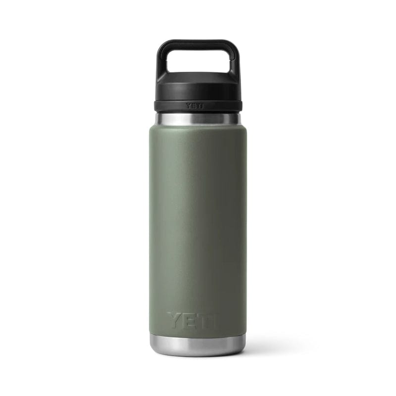 YETI - Rambler 26 oz Bottle with Chug Cap (Various Colours)