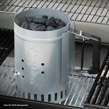 Char-Griller | Trigger Release Chimney Starter