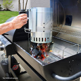 Char-Griller | Trigger Release Chimney Starter