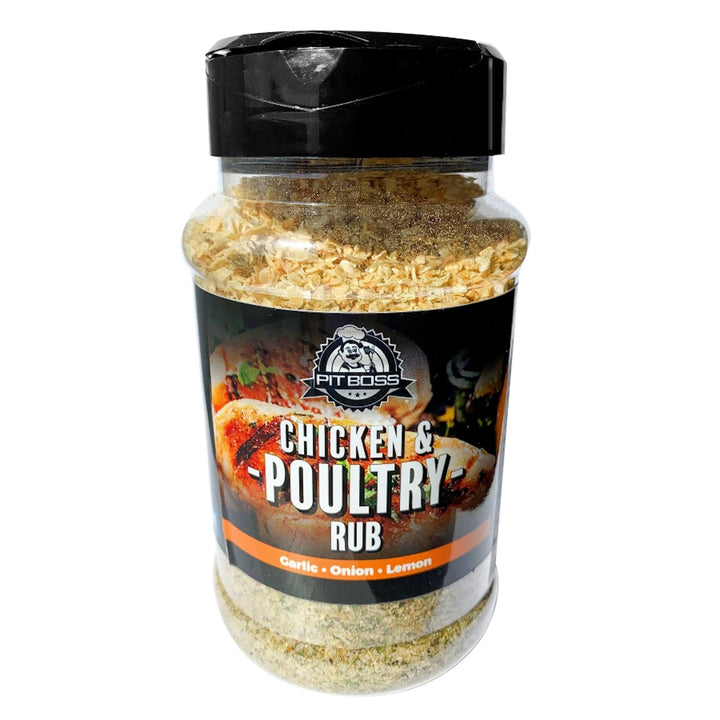 Pit Boss Grills | Chicken and Poultry Rub