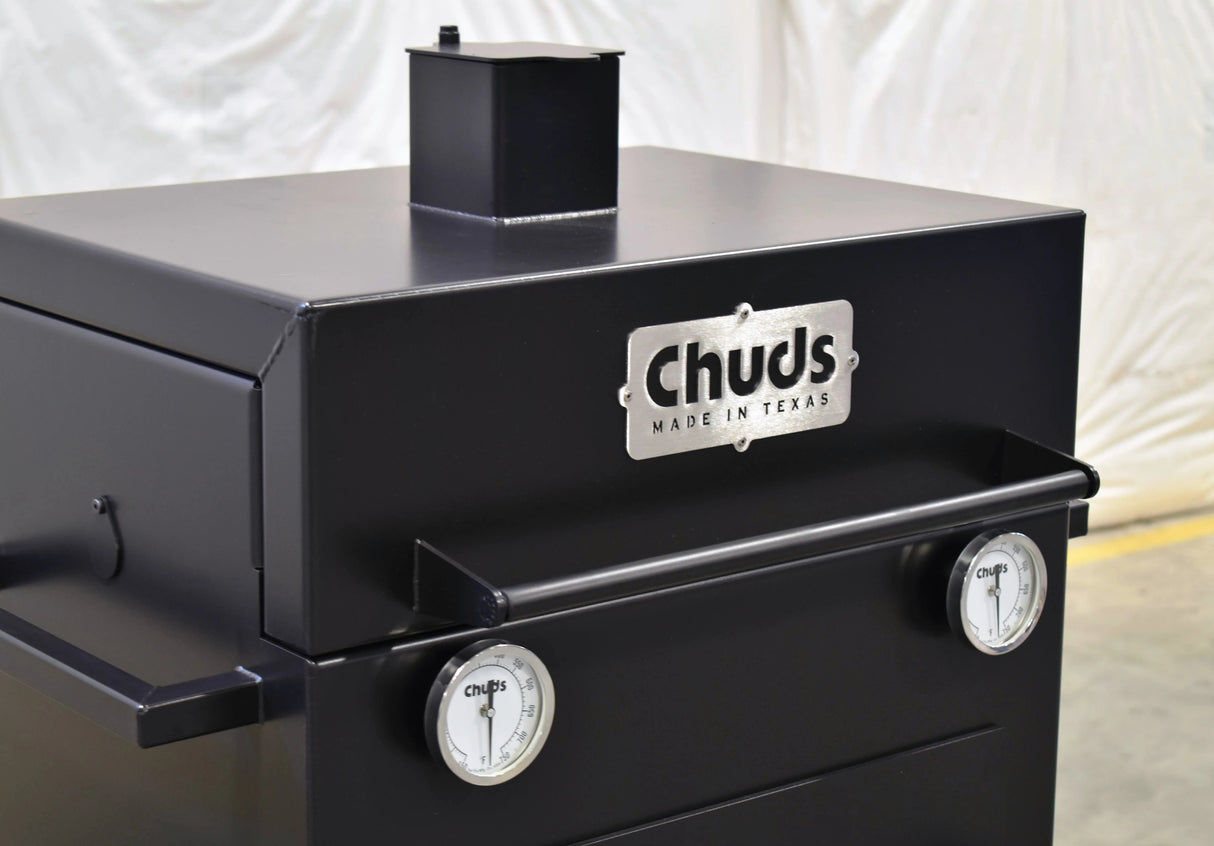 The Chudbox - Direct Heat Cooker