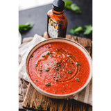 Crazy Bastard Sauce | Carolina Reaper & Blueberry Chilli Sauce