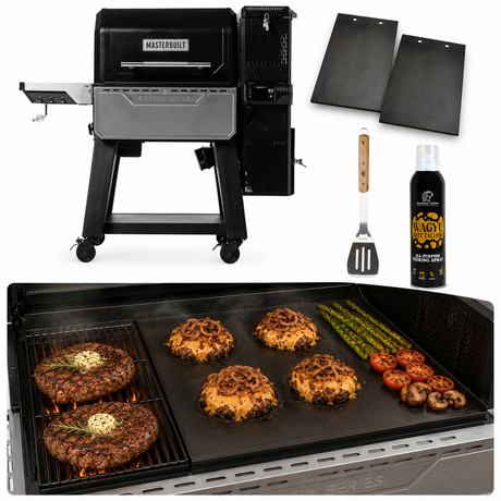 Masterbuilt Gravity Series XT Digital Charcoal BBQ Grill & Smoker
