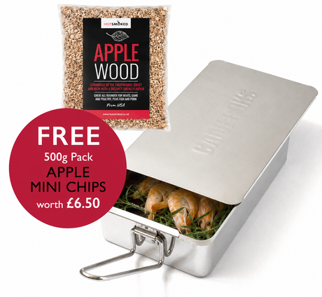 HotSmoked | Camerons Gourmet Mini Smoker