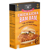 Fire & Smoke Society | Chica Licka Bam Bam Crispy / Air Fryer Coating