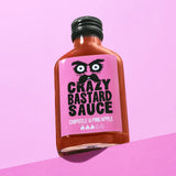 Crazy Bastard Sauce | Chipotle & Pineapple Chilli Sauce