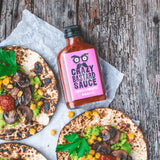 Crazy Bastard Sauce | Chipotle & Pineapple Chilli Sauce