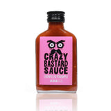 Crazy Bastard Sauce | Chipotle & Pineapple Chilli Sauce