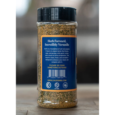 Chuds BBQ | Gold Seasoning