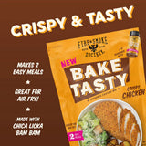 Fire & Smoke Society | Crispy Chicken Coating Mix