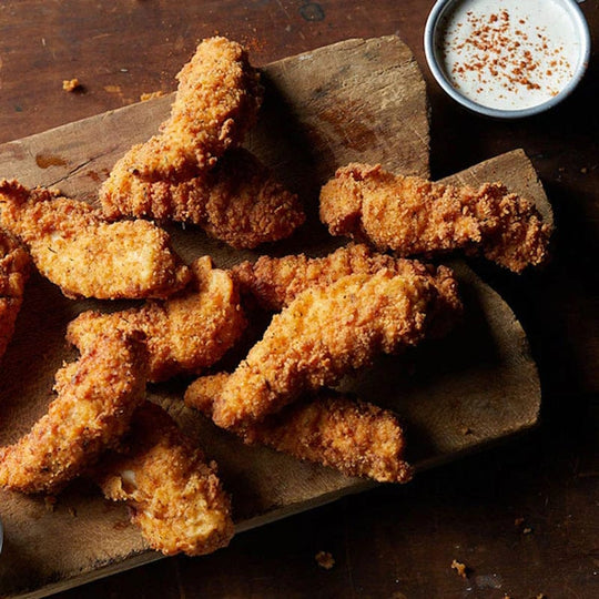 Fire & Smoke Society Crunchy Ranch Crispy Coating Batter Mix Pro