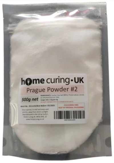 Surfy's Cure #2 Prague Powder #2 Colouring Free