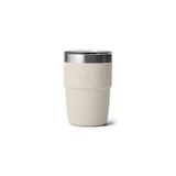 YETI | Rambler® 8oz (236 ml) Stackable Cup With DuraSip™ Ceramic Lining | (Various Colours)